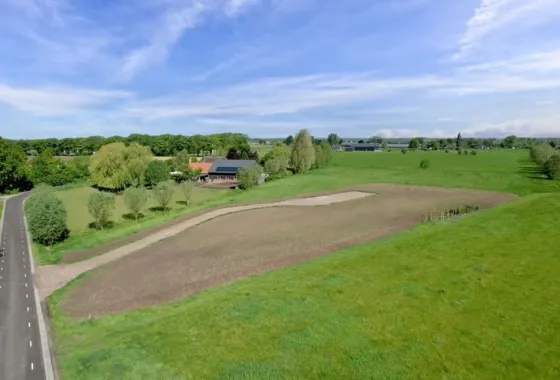 Bouwgrond Oude Wezeveldseweg 20