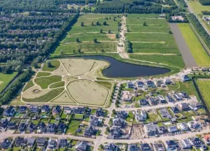 Laatste 15 zelfbouwkavels in Villapark Vogelhorst te koop