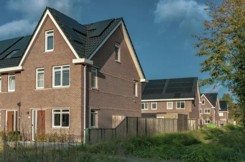 Een terras aanleggen bij je nieuwe huis: hier moet je op letten