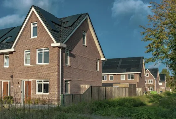 Een terras aanleggen bij je nieuwe huis: hier moet je op letten