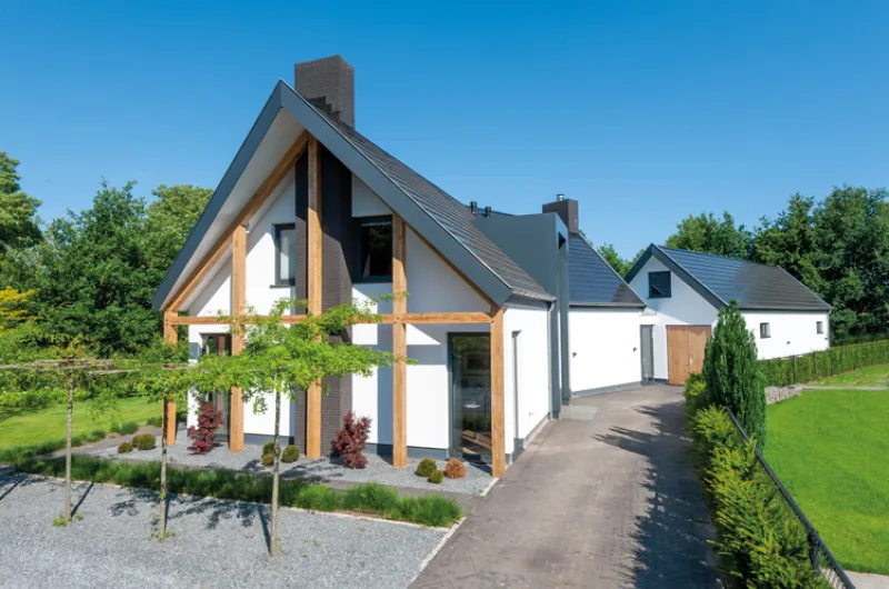 Herenhuis op je kavel: luxe en ruimte in stijl