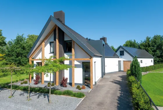 Herenhuis op je kavel: luxe en ruimte in stijl