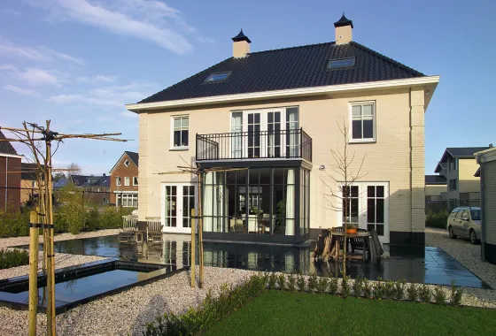 Jaren 30 woning op je kavel: sfeer en comfort gecombineerd