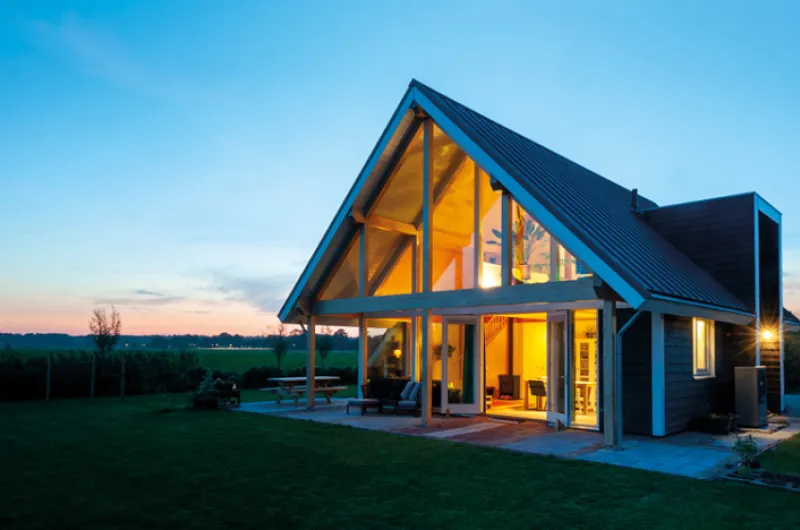Landelijke woning op je kavel: wonen in rust en ruimte