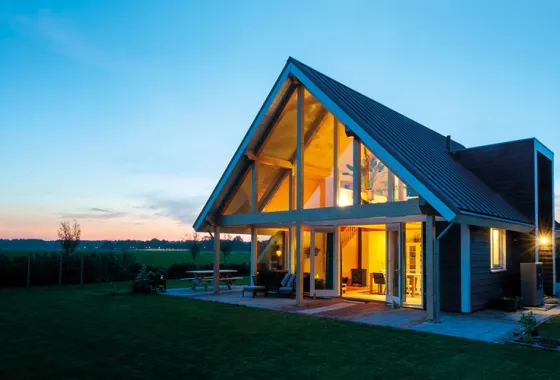 Landelijke woning op je kavel: wonen in rust en ruimte