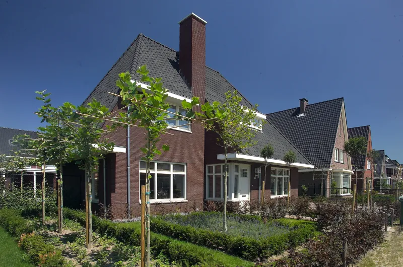 Twee-onder-een-kapwoning op je kavel: samen bouwen