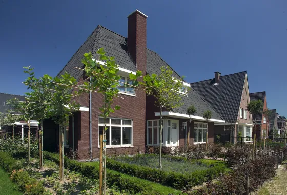 Twee-onder-een-kapwoning op je kavel: samen bouwen