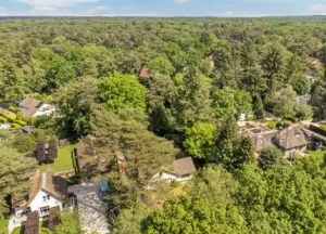Bouwgrond Sophialaan 46 Ermelo