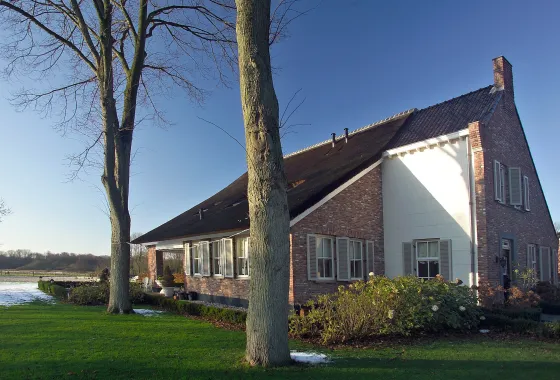 Woonboerderij op je kavel: landelijk wonen op maat