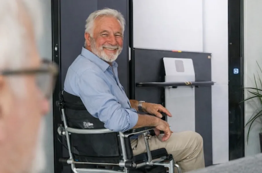 Personenlift A5000 - AESY liften