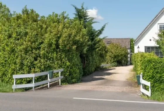 Bouwgrond Aalsmeerderweg 251 Aalsmeer