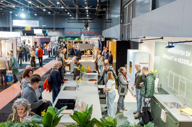 Van bouwkavel naar droomhuis: doe inspiratie op tijdens Beurs Eigen Huis