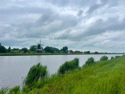 Bouwgrond Eemskanaal Zz