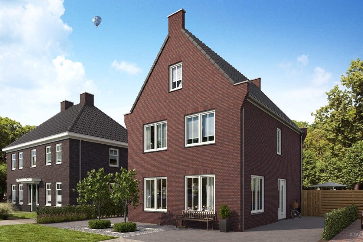 Voorbeeld woning van ConstruQ