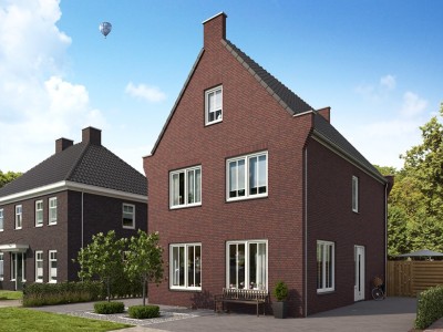 Voorbeeld Woning