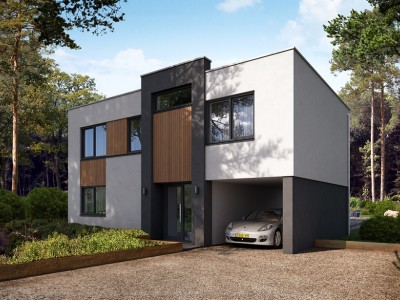 Voorbeeld Woning