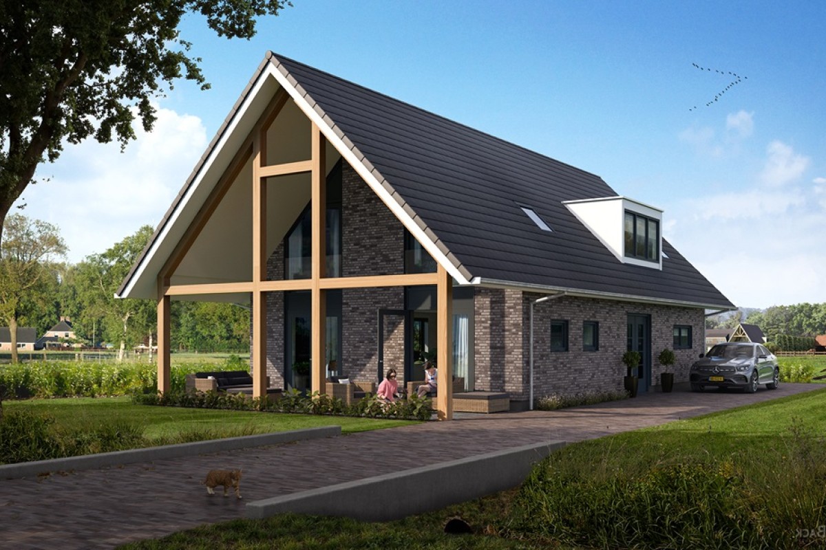 Voorbeeld woning van ConstruQ