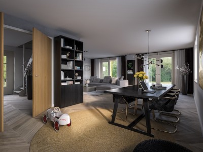 Schuurwoning