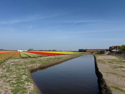 Bouwgrond Leidsestraat nabij 140