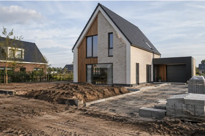 Wat gebeurt er met je bouwkavel nadat de woning staat?