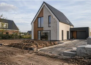 Wat gebeurt er met je bouwkavel nadat de woning staat?