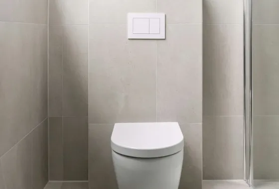 Waarom een inbouwreservoir in je badkamer of wc een slimme keuze is