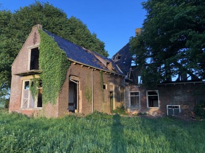 Bouwgrond Klaarkampsterwei 16