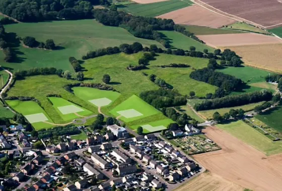 Bouwgrond Landgoed Looiwinkel A-B-C-D-E