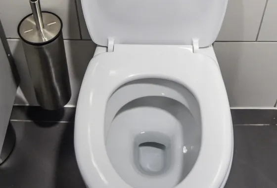 4 signalen dat je WC verstopt is