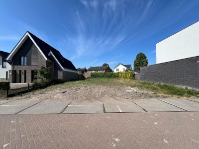 Bouwgrond De Roozendries