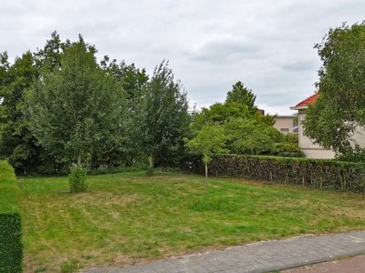 Bouwgrond Tubadreef