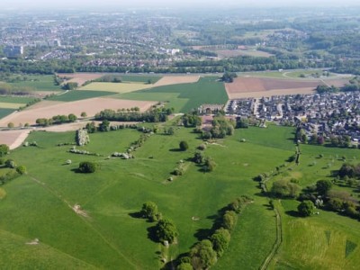 Bouwgrond Landgoed Looiwinkel.