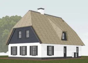 Avelsberg ong, Villaparc Arcen