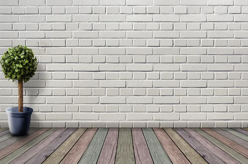 SLS-hout gebruiken voor een houten wand