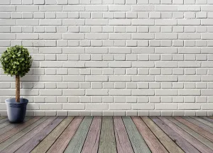 SLS-hout gebruiken voor een houten wand