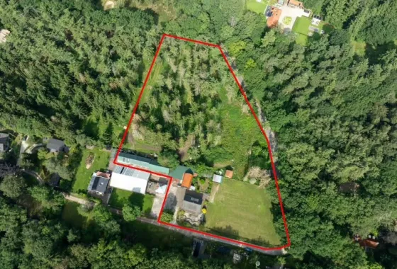 Bouwgrond Vuursche Dreef 118 De Bilt