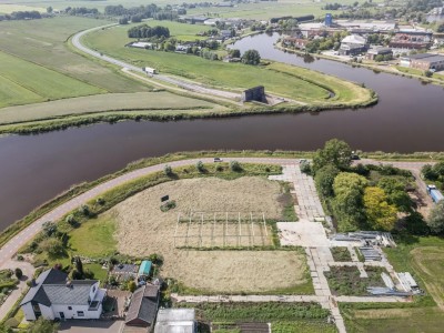 Bouwgrond aan de Amsteldijk Zuid 204 B (kavel A en B)