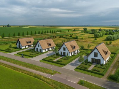Bouwgrond Jacobus de Waalstraat - kavel 2 -3-4