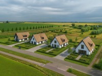 Bouwgrond Jacobus de Waalstraat - kavel 2 -3-4