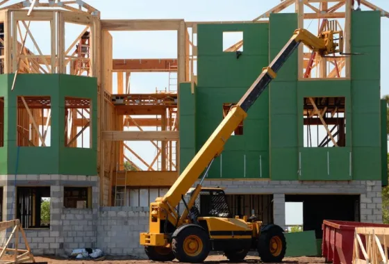 5 tips om de bouwplaats van het bouwen van je huis zo veilig mogelijk in te delen