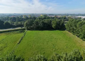 Bouwgrond Vossenbergsesteeg