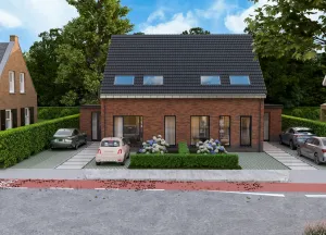 Bouwgrond Hillegommerdijk 341 + 342