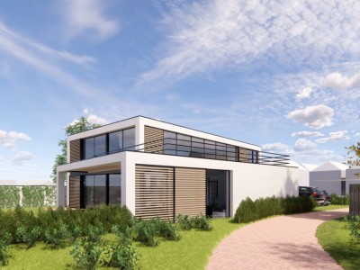Bouwgrond Wilhelminastraat 24