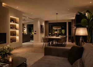 Een goed lichtplan begint vóór de lampen
