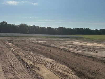 Bouwgrond Weideweg