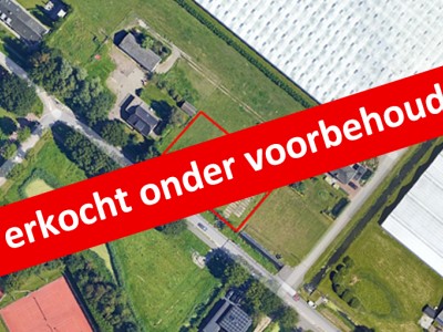 Bouwgrond Hoeksekade Bergschenhoek