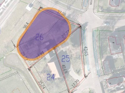 Bouwkavels Almelo NoordOost - vak 13 (Bouwnr. 26) en vak 9 (Bouwnr. 16)