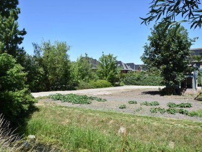 Bouwgrond Zuiderpad