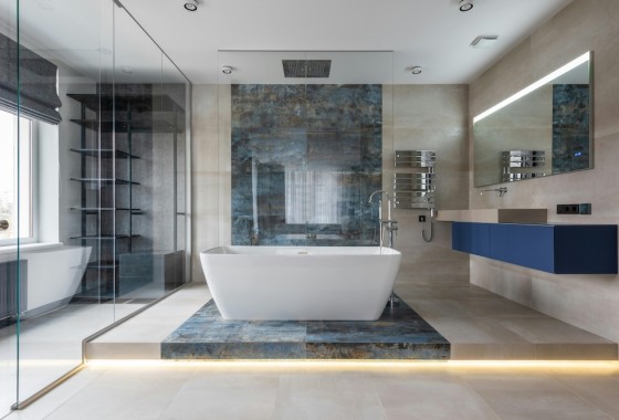 Slim en stijlvol: zo ontwerp je de perfecte badkamer voor jouw nieuwbouwwoning - 