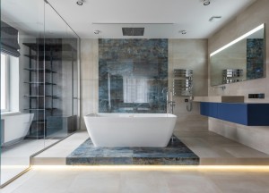 Slim en stijlvol: zo ontwerp je de perfecte badkamer voor jouw nieuwbouwwoning
